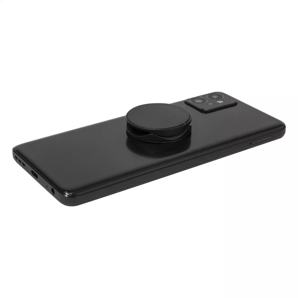 Raboring zwart  RABS mobiele houder 