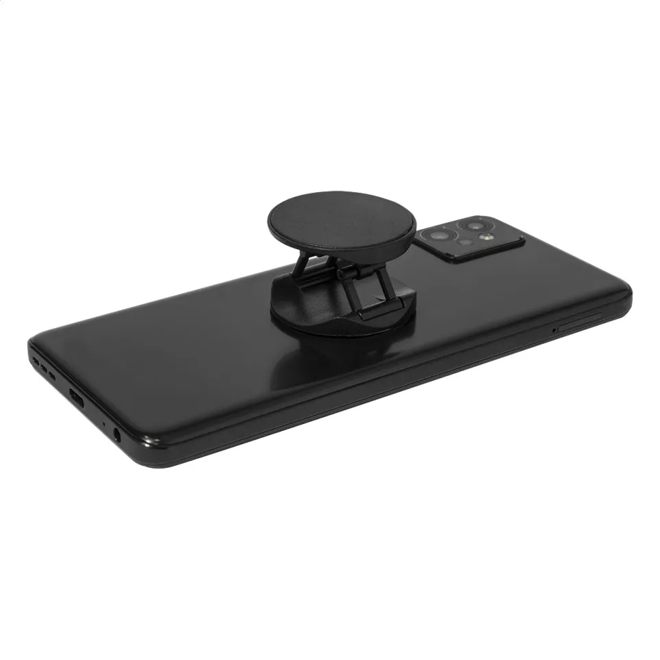 Raboring zwart  RABS mobiele houder 
