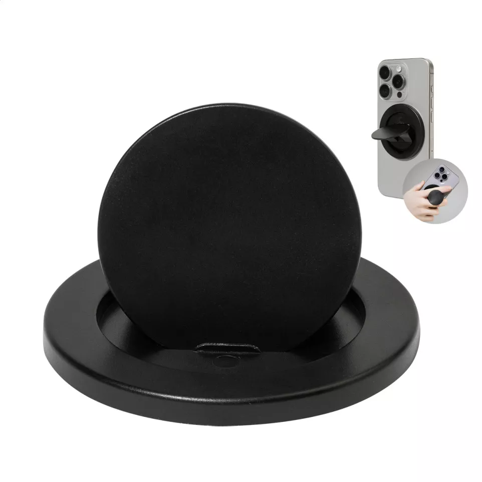Magobik noir  Support magnétique pour...