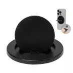 Magobik noir  Support magnétique pour téléphone portable en RABS 