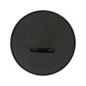 Magobik noir  Support magnétique pour téléphone portable en RABS 