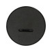 Magobik noir  Support magnétique pour téléphone portable en RABS 