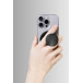 Magobik noir  Support magnétique pour téléphone portable en RABS 