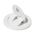 Magobik wit  RABS magnetische mobiele houder 