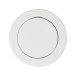 Magobik blanc  Support magnétique pour téléphone portable en RABS 