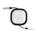 Cabsle Plus zwart  60W USB-C laderkabel 