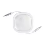 Cabsle Plus blanc  Câble chargeur USB-C 60 W 