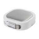Cabsle Plus wit  60W USB-C laderkabel 