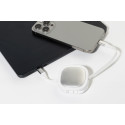 Cabsle Plus blanc  Câble chargeur USB-C 60 W 