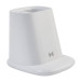 Powerdesk white  RABS multifunctional pen holder 