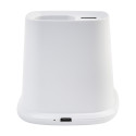 Powerdesk wit  RABS multifunctionele penhouder 