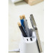 Powerdesk white  RABS multifunctional pen holder 