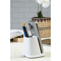 Powerdesk wit  RABS multifunctionele penhouder 