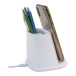 Powerdesk wit  RABS multifunctionele penhouder 
