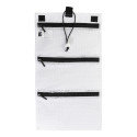SuboBag Power black  custom RPET organizer case 