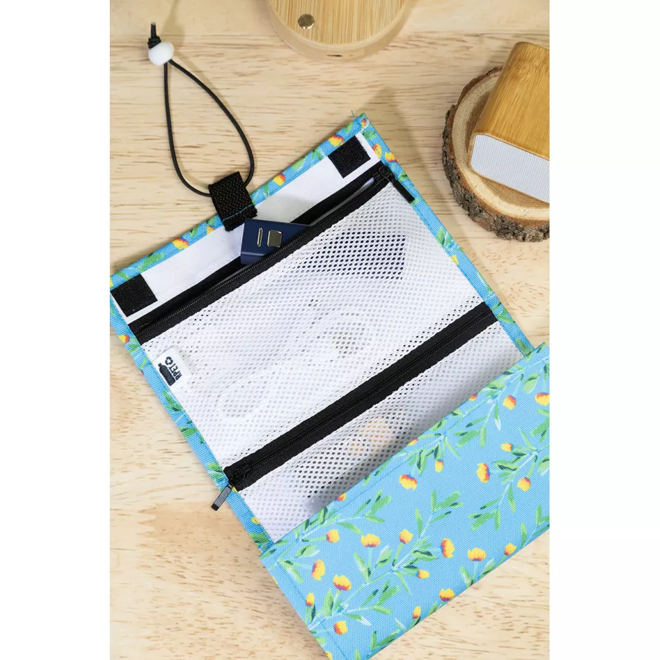 SuboBag Power zwart  custon made RPET...