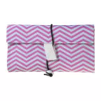 SuboBag Power white  custom RPET organizer case 
