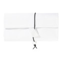 SuboBag Power white  custom RPET organizer case 
