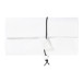 SuboBag Power white  custom RPET organizer case 