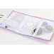 SuboBag Power white  custom RPET organizer case 