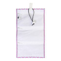 SuboBag Power blanc  Étui de rangement en RPET 