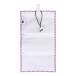 SuboBag Power blanc  Étui de rangement en RPET 