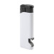 Openlight white  bottle opener lighter 