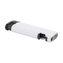 Openlight wit  flesopener aansteker 