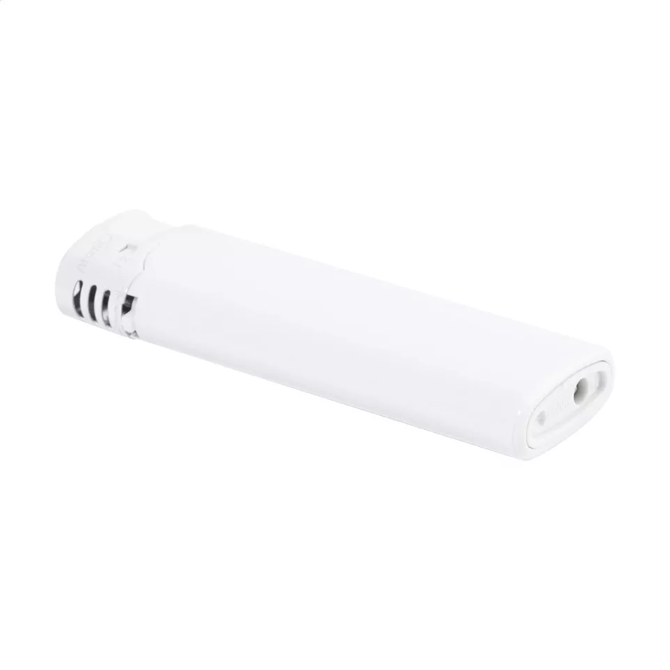 F2light wit  aansteker 