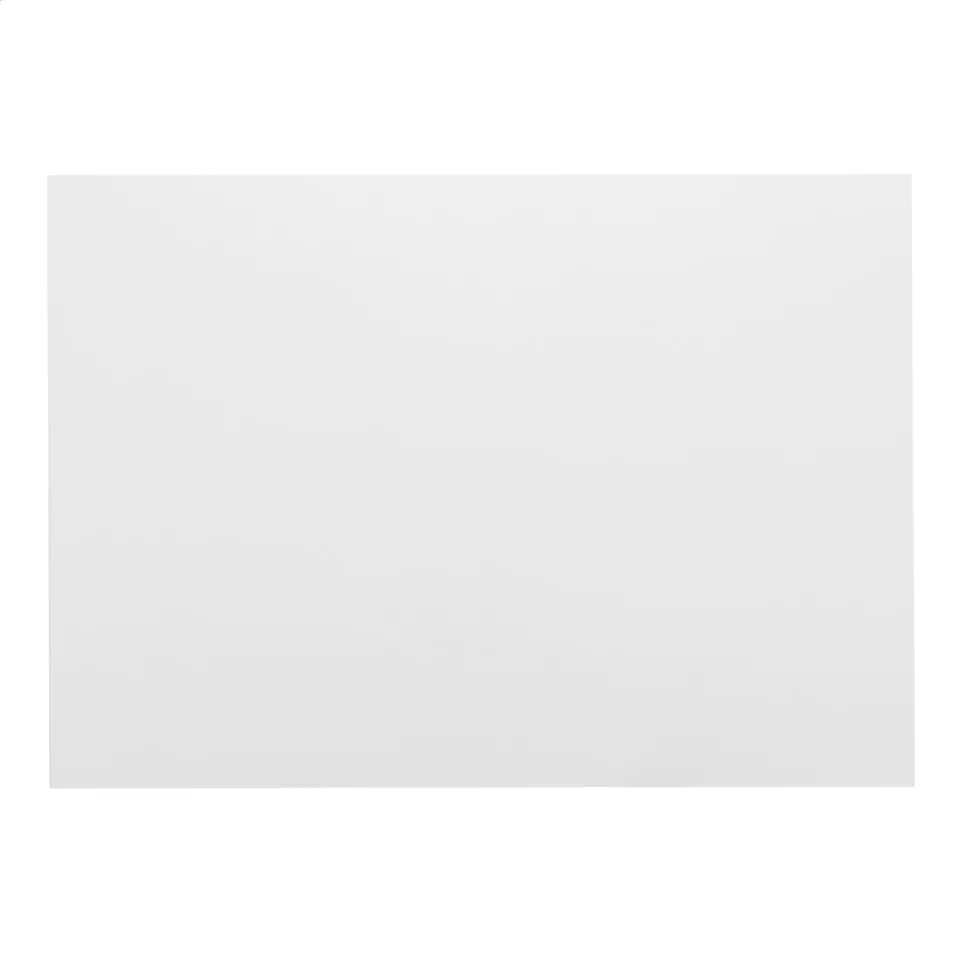 Announce A3 blanc  Affiche en papier 