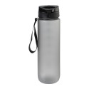 Sipcount zwart  RPET motivatie fles 