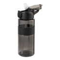 Fitgrip noir  Gourde en RPET 