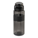 Fitgrip black  RPET sport bottle 