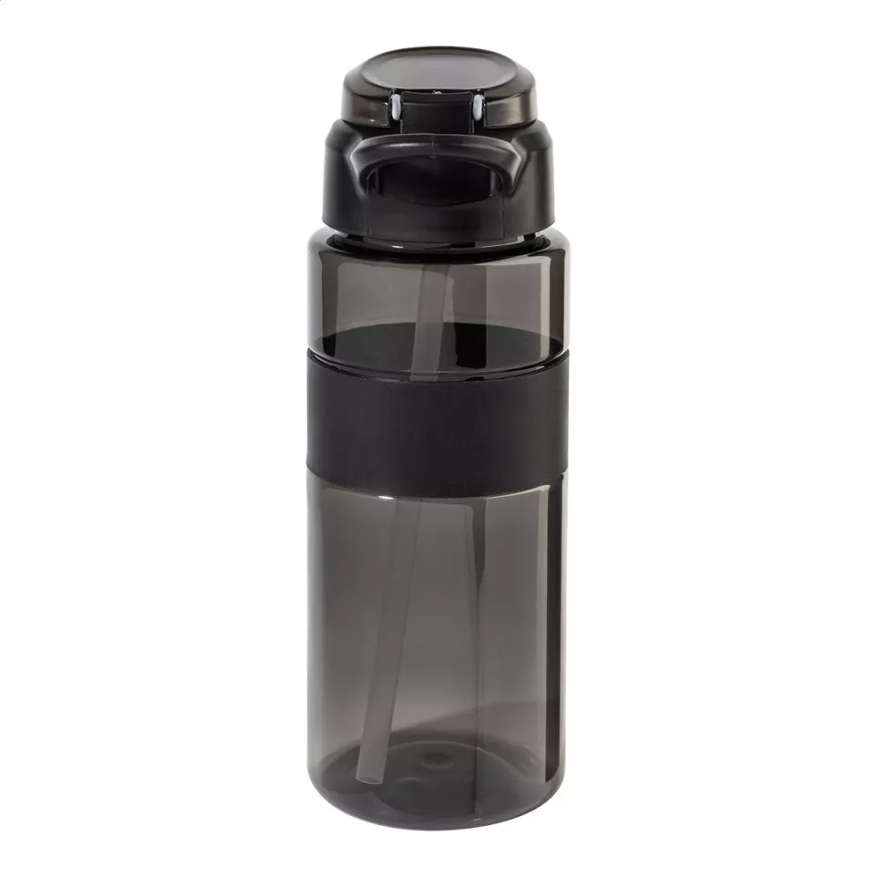 Fitgrip black  RPET sport bottle 