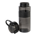 Fitgrip black  RPET sport bottle 