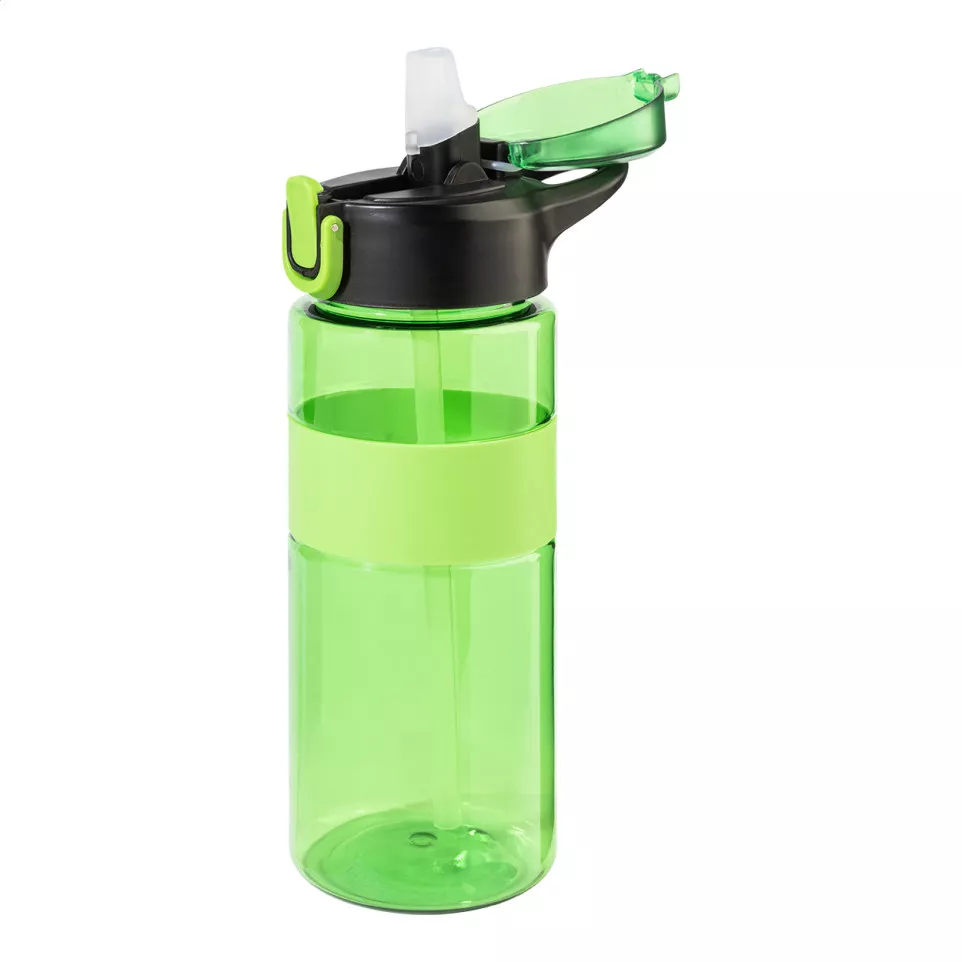 Fitgrip vert  Gourde en RPET 