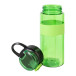 Fitgrip green  RPET sport bottle 