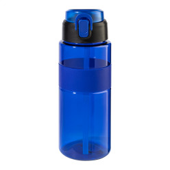 Fitgrip blue  RPET sport bottle 