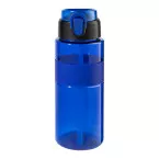 Fitgrip blauw  RPET sportfles 