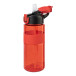 Fitgrip red  RPET sport bottle 