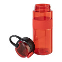 Fitgrip rood  RPET sportfles 