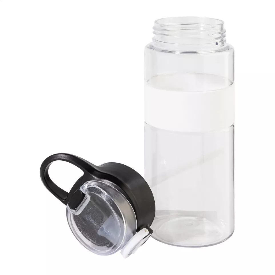 Fitgrip blanc  Gourde en RPET 