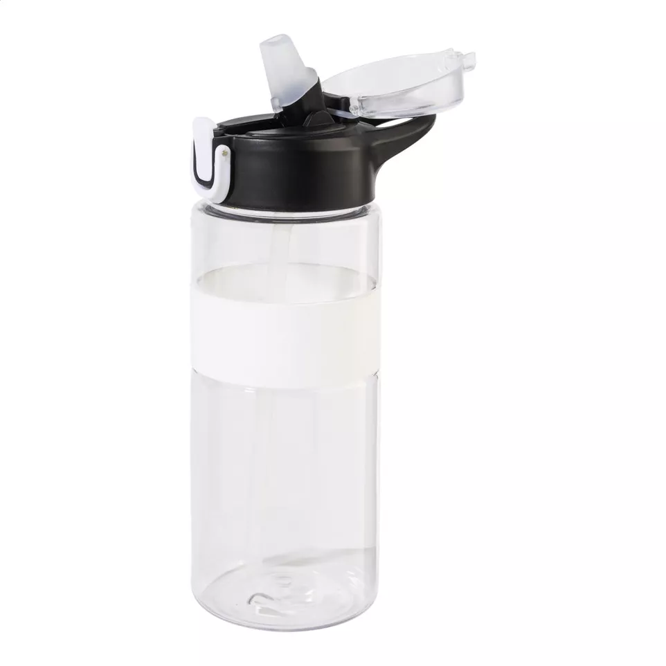 Fitgrip blanc  Gourde en RPET 