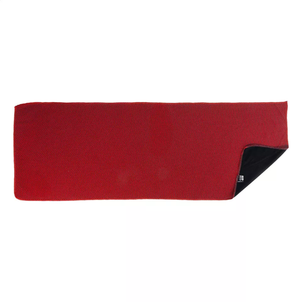 Fitmax rood  RPET sportfles met...