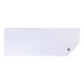 Fitmax white  RPET sport bottle with towel 