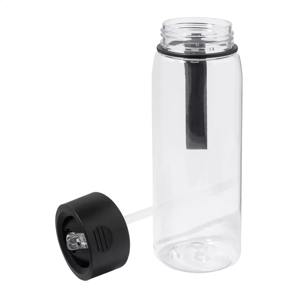 Fitmax white  RPET sport bottle with...