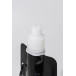 Carabol black  foldable RPET bottle 