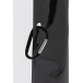 Carabol noir  Bouteille pliable en RPET 