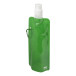 Carabol groen  opvouwbare RPET fles 