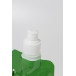 Carabol vert  Bouteille pliable en RPET 